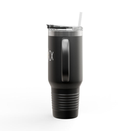 Sine Wave 40oz Insulated Travel Mug