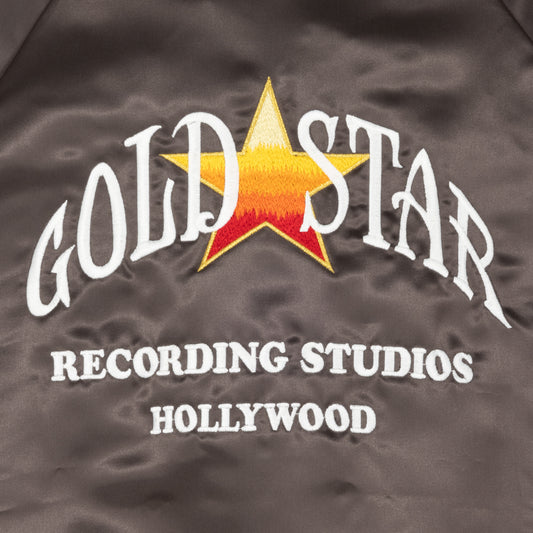 Satin Replica Jacket