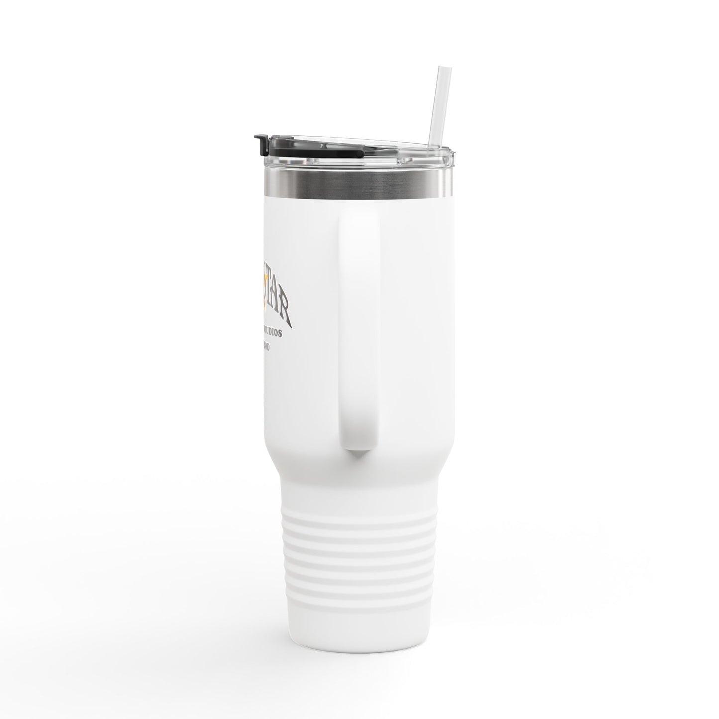 Arch Logo 40oz Insulated Travel Mug
