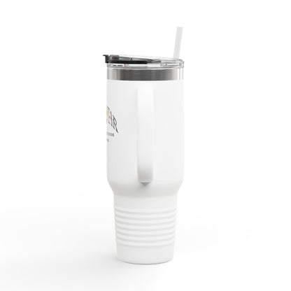 Arch Logo 40oz Insulated Travel Mug