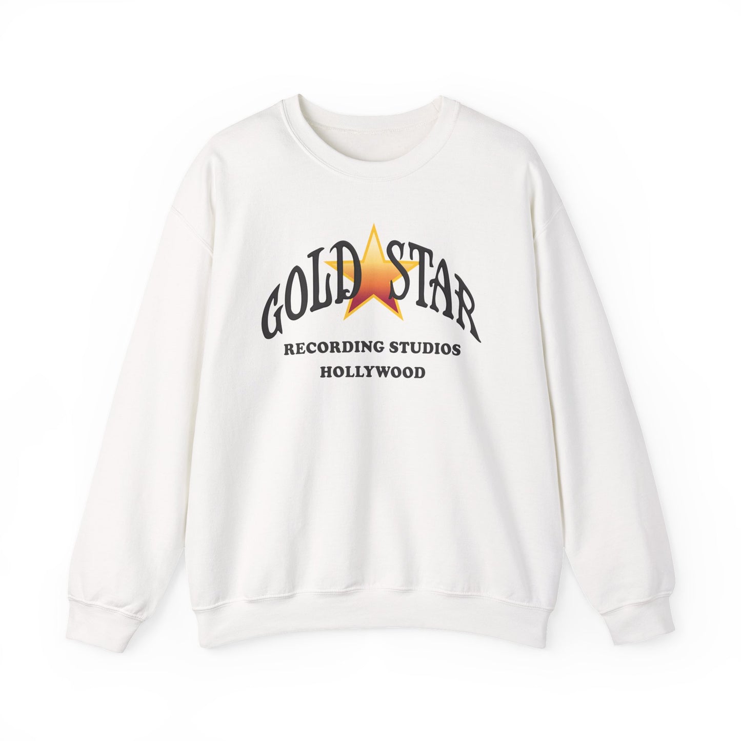 Arch Logo Crewneck Sweatshirt