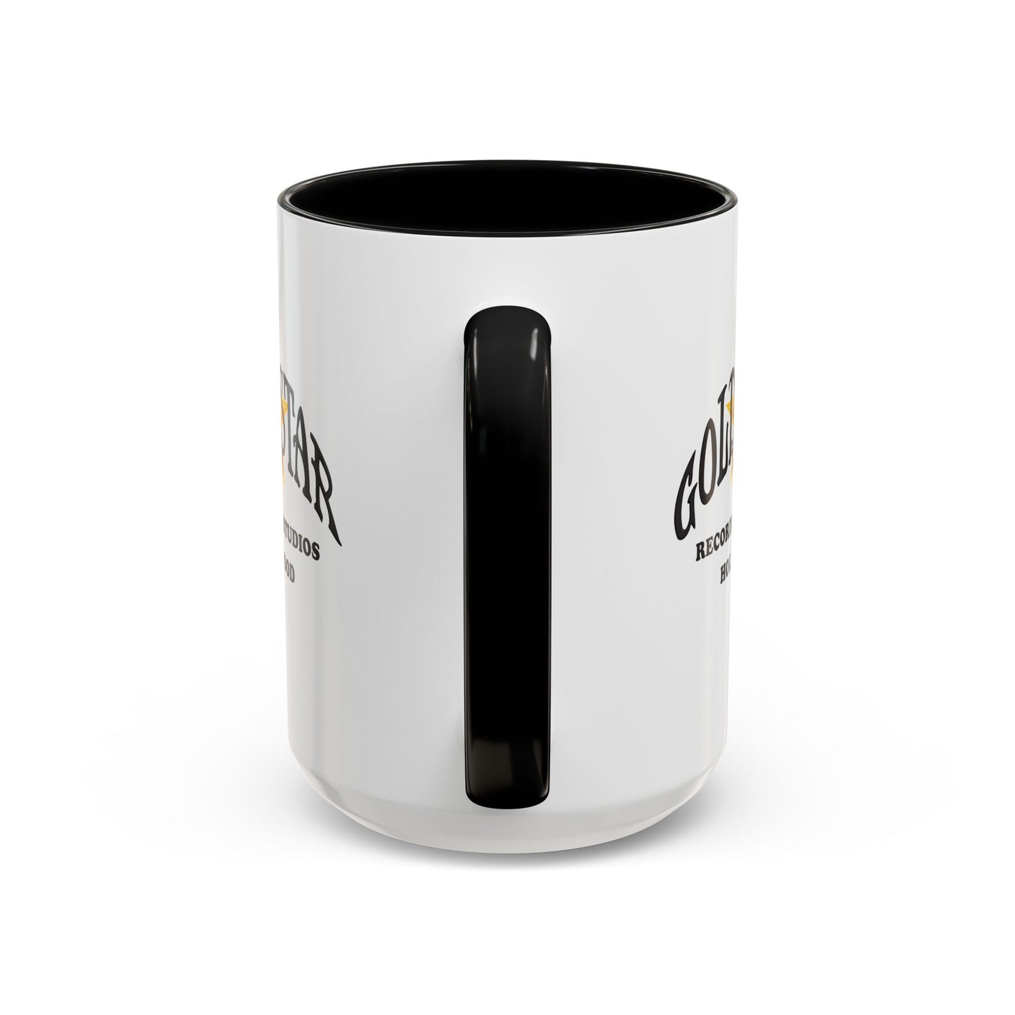 Arch Logo Accent Coffee Mug