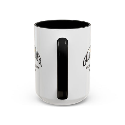 Arch Logo Accent Coffee Mug