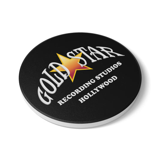 Arch Logo Ceramic Coaster