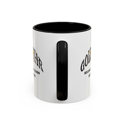 Arch Logo Accent Coffee Mug