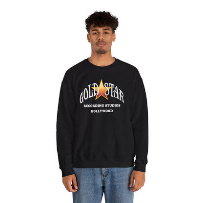 Arch Logo Crewneck Sweatshirt