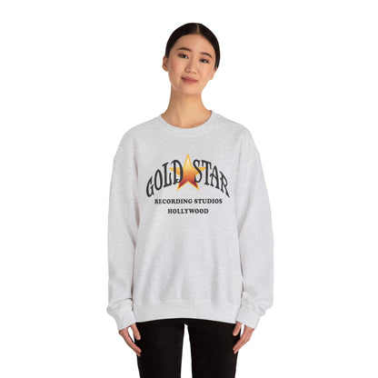 Arch Logo Crewneck Sweatshirt