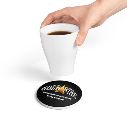 Arch Logo Ceramic Coaster