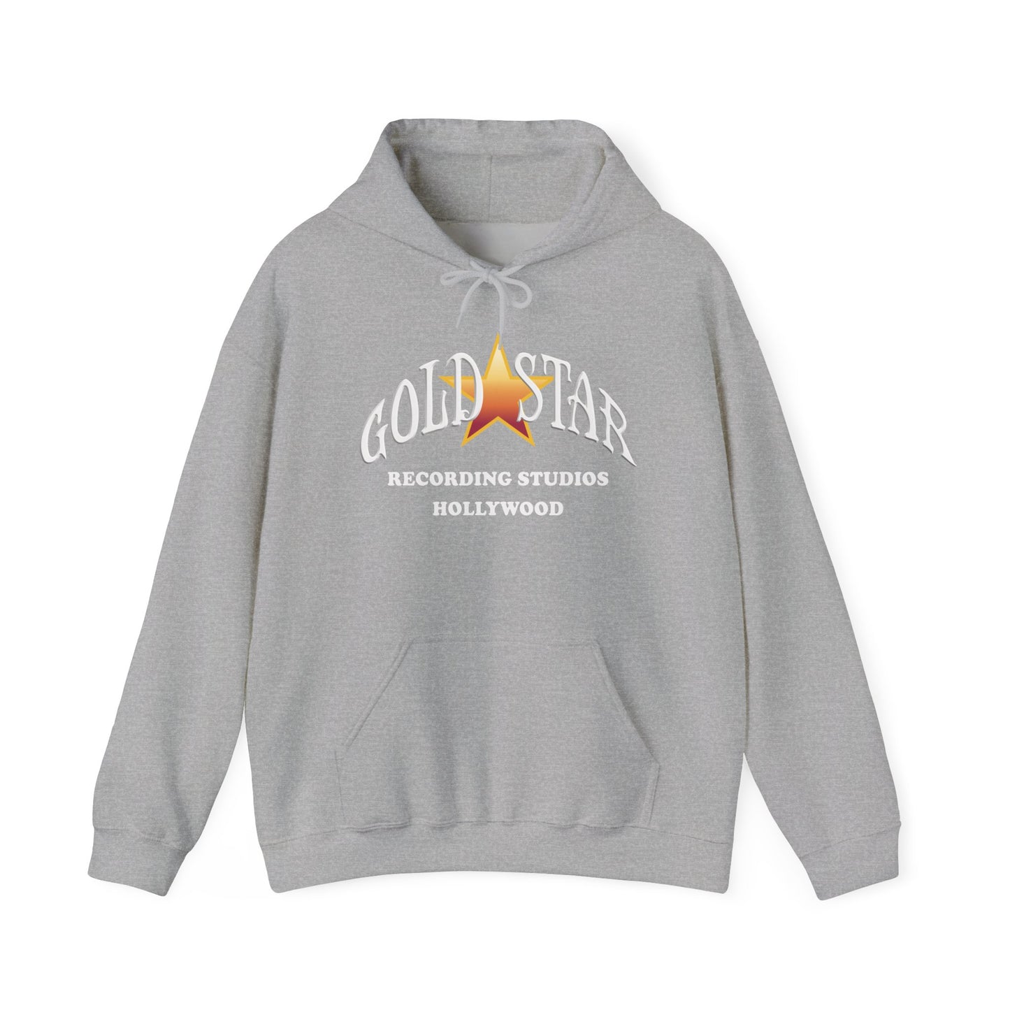 Arch Logo Hoodie