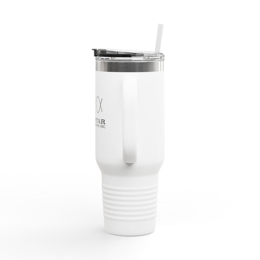 Sine Logo 40oz Insulated Travel Mug