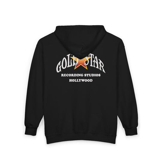 Dual Logo Full Zip Hoodie