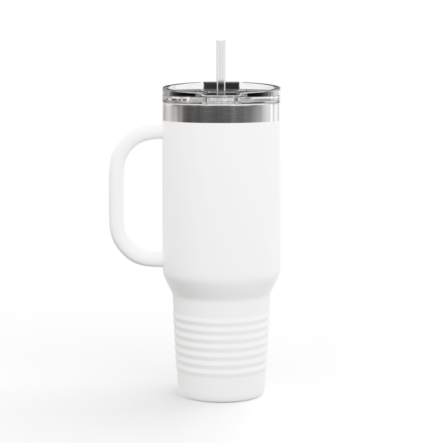 Arch Logo 40oz Insulated Travel Mug