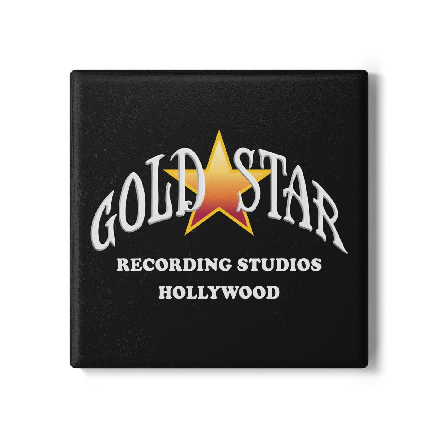 Arch Logo Ceramic Coaster