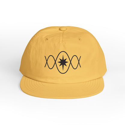 Sine Wave Surf Cap