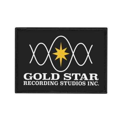 Studio Logo Iron-On Patch