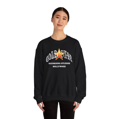 Arch Logo Crewneck Sweatshirt