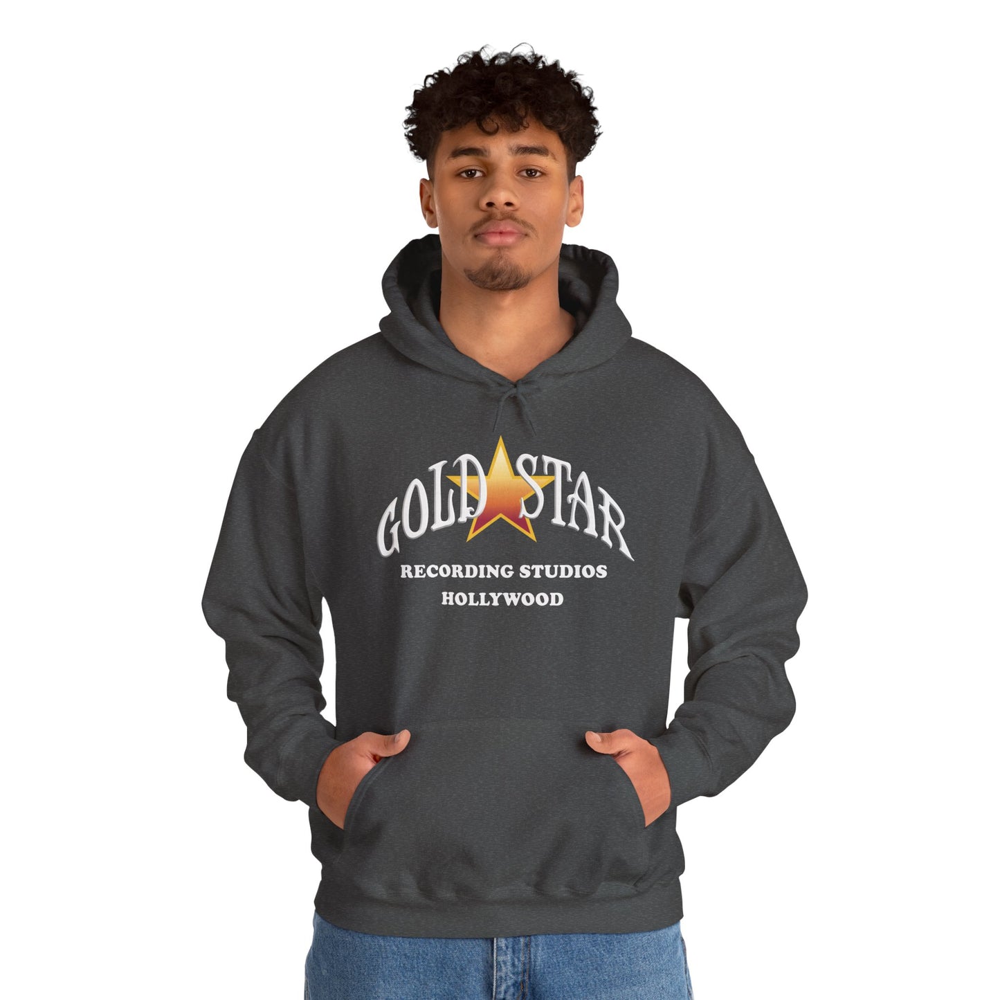 Arch Logo Hoodie