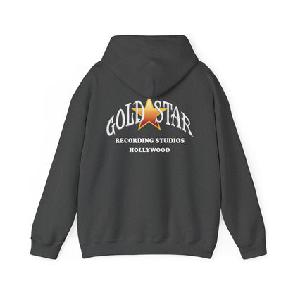 Gold Star Dual Logo Hoodie