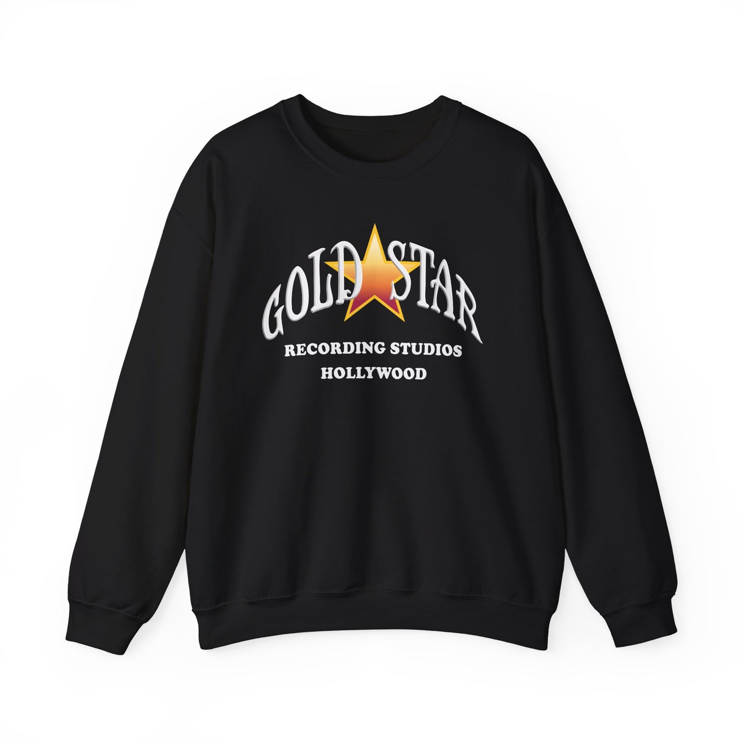 Arch Logo Crewneck Sweatshirt