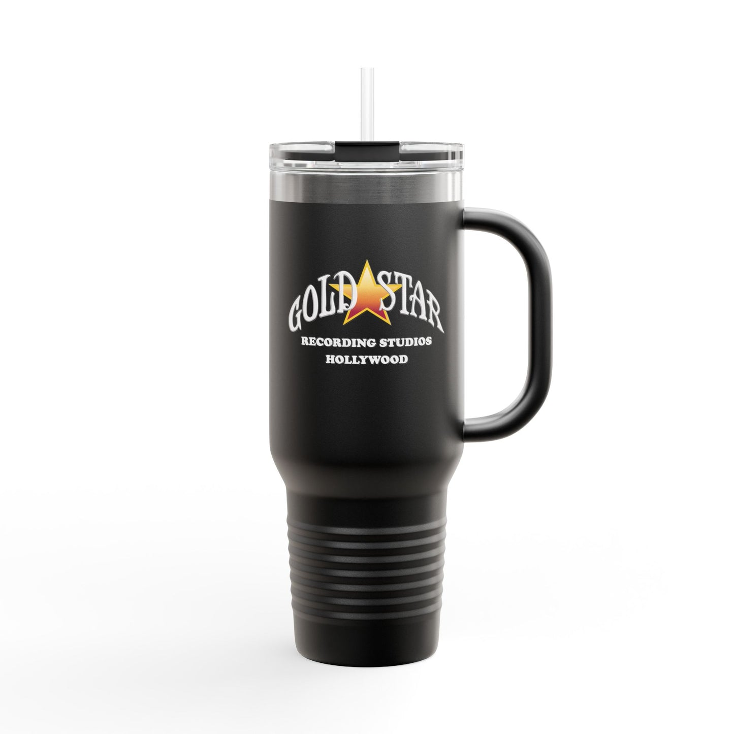 Arch Logo 40oz Insulated Travel Mug