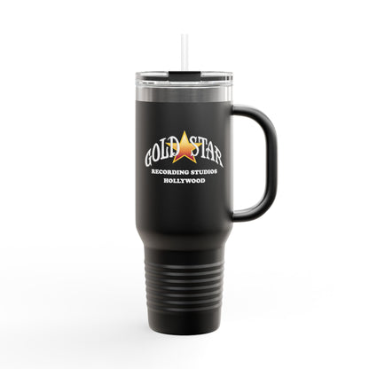 Arch Logo 40oz Insulated Travel Mug