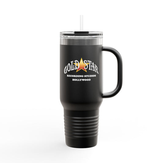 Arch Logo 40oz Insulated Travel Mug