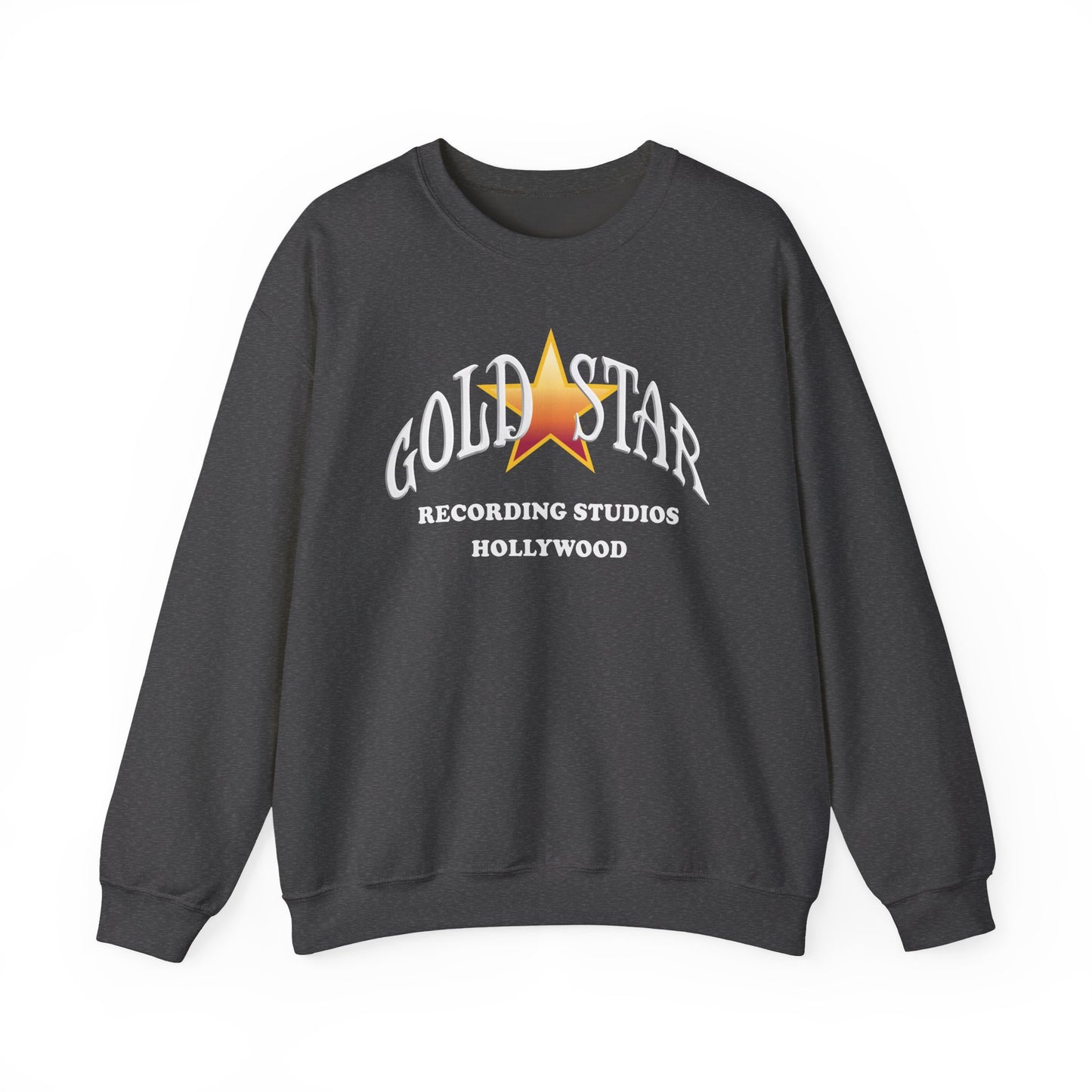 Arch Logo Crewneck Sweatshirt