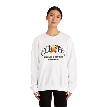 Arch Logo Crewneck Sweatshirt