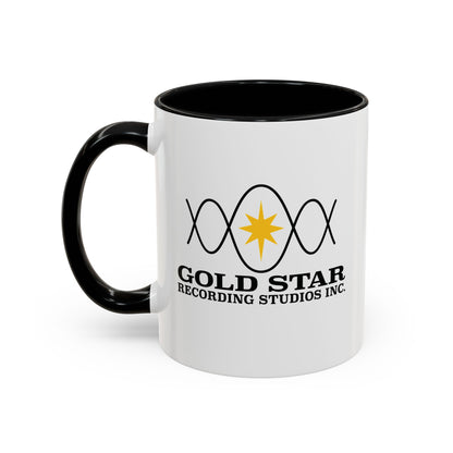Sine Logo Accent Coffee Mug