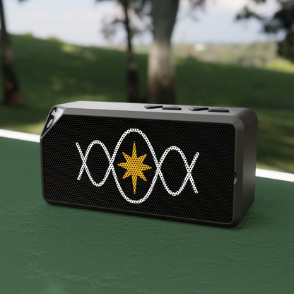 Sine Wave Jabba Travel Bluetooth Speaker