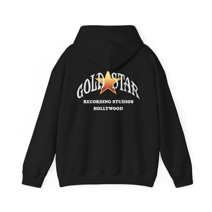 Gold Star Dual Logo Hoodie
