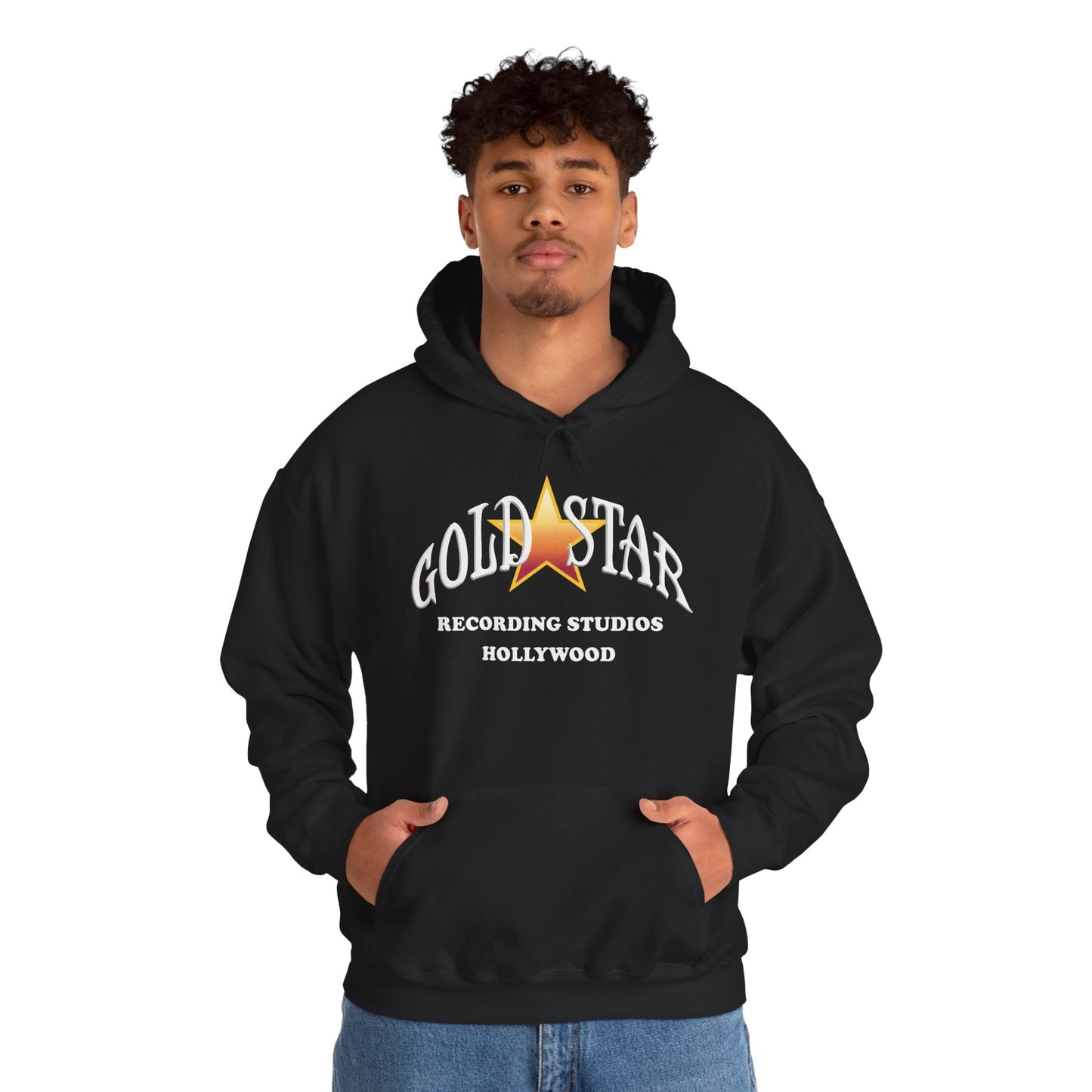 Arch Logo Hoodie