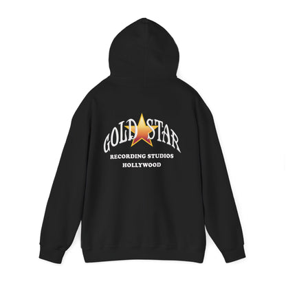 Gold Star Dual Logo Hoodie