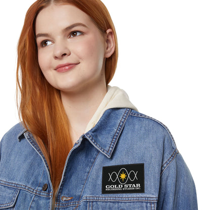 Studio Logo Iron-On Patch