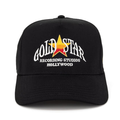 Embroidered Snapback Hat