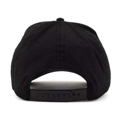 Embroidered Snapback Hat