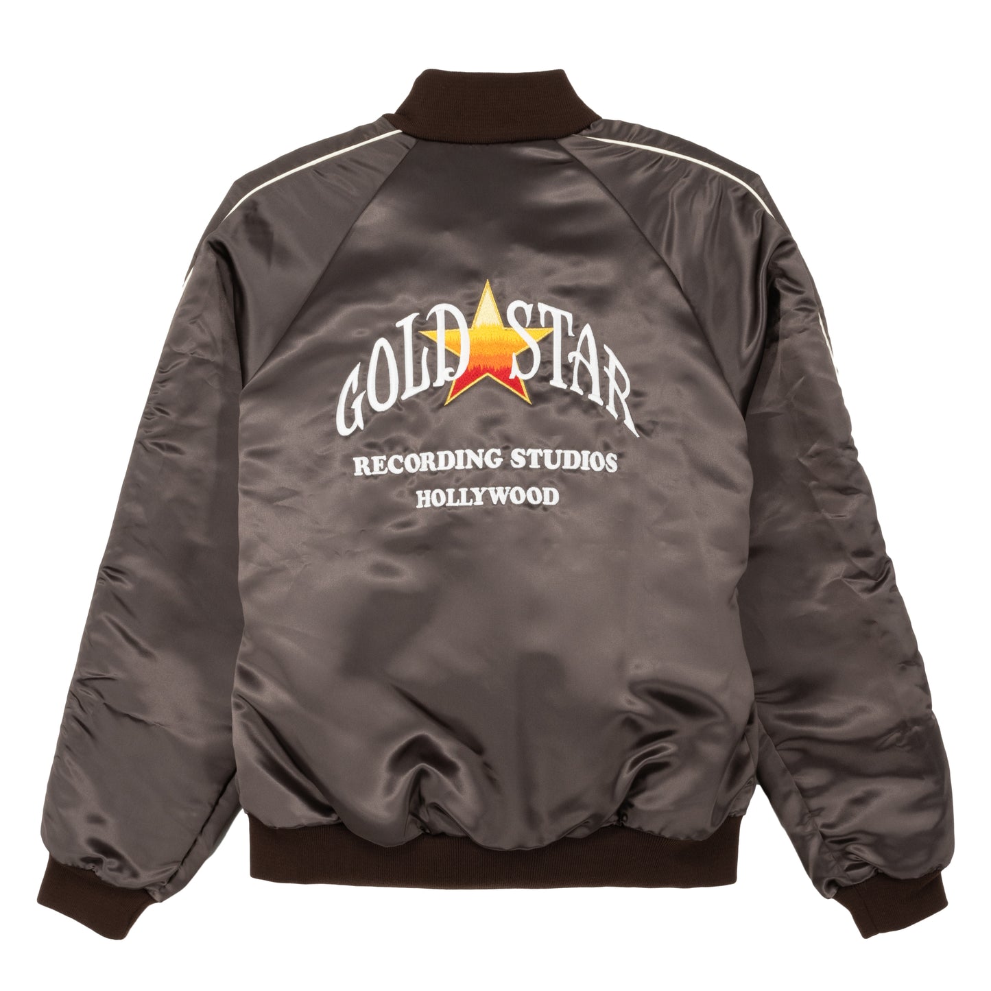 Satin Replica Jacket
