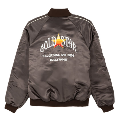 Satin Replica Jacket
