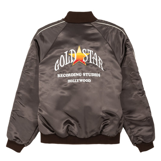 Satin Replica Jacket