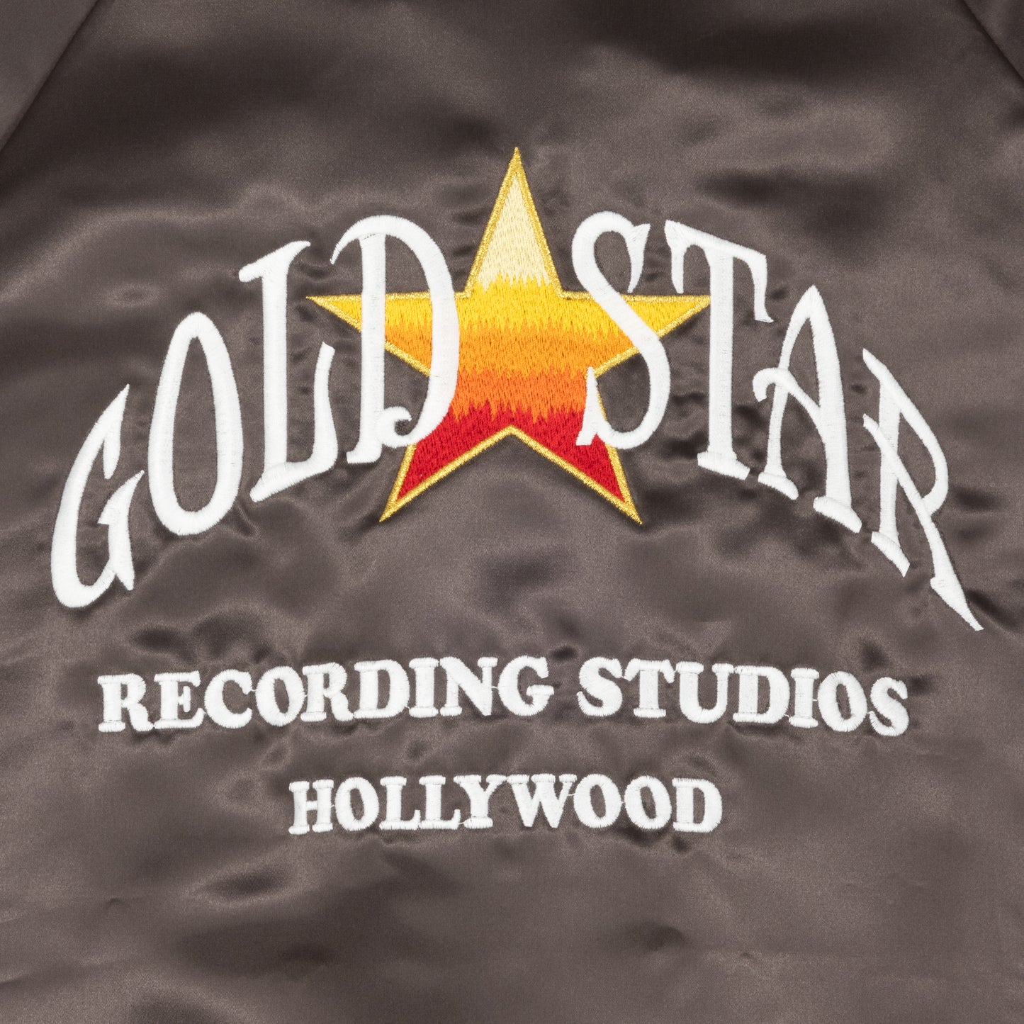 Satin Replica Jacket