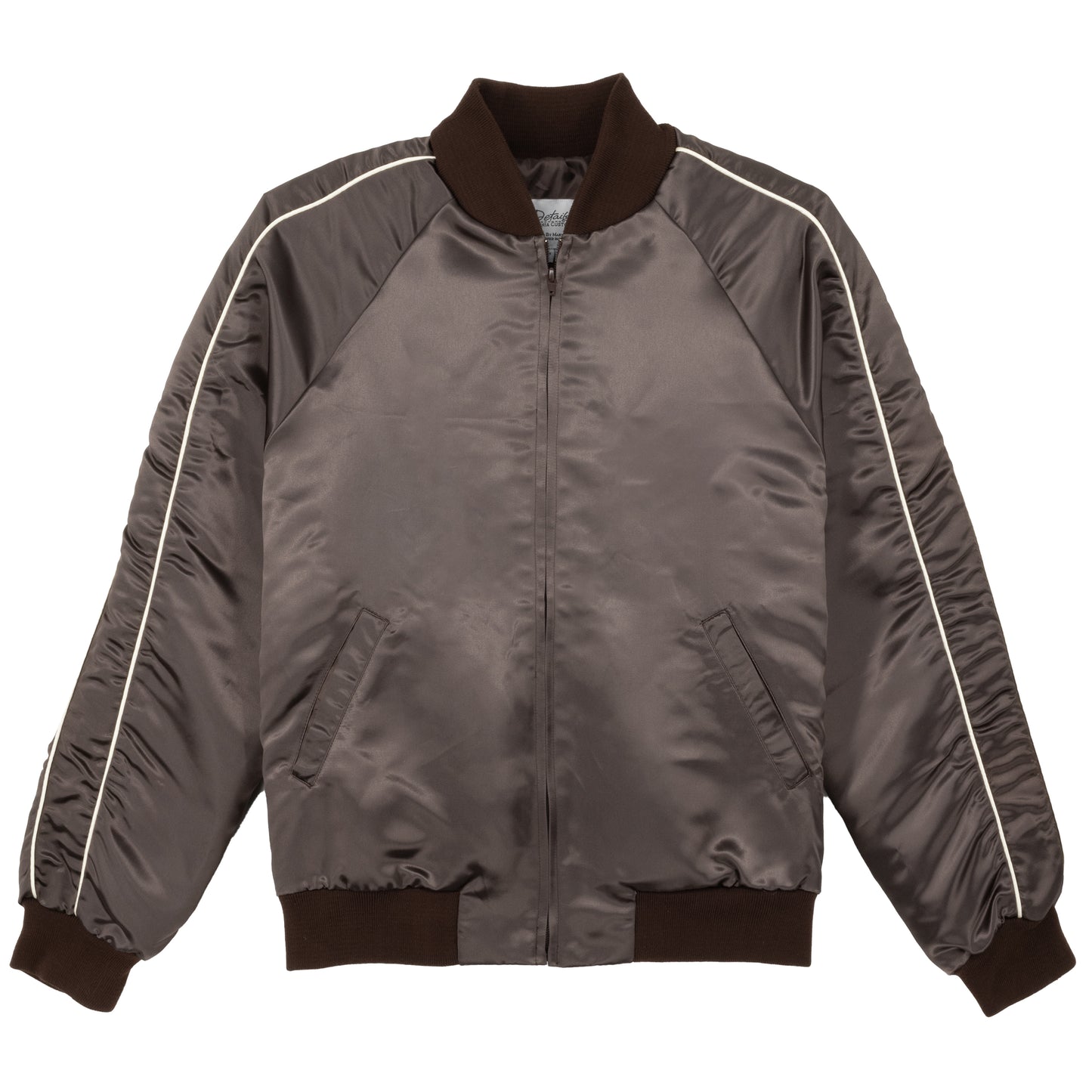 Satin Replica Jacket